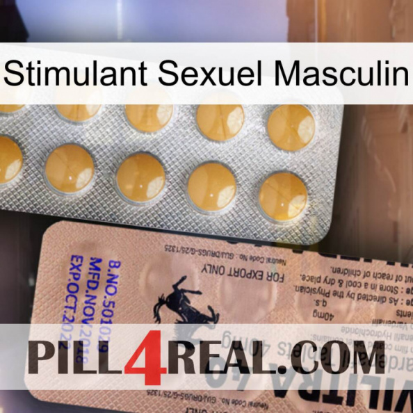 Male Sexual Stimulant 41